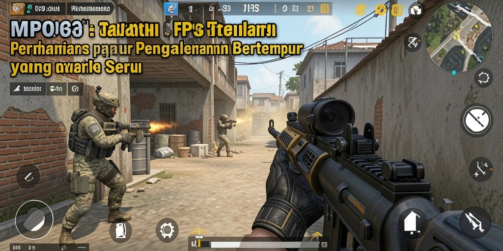 Gambaran visual yang menakjubkan dari gameplay MPO303.